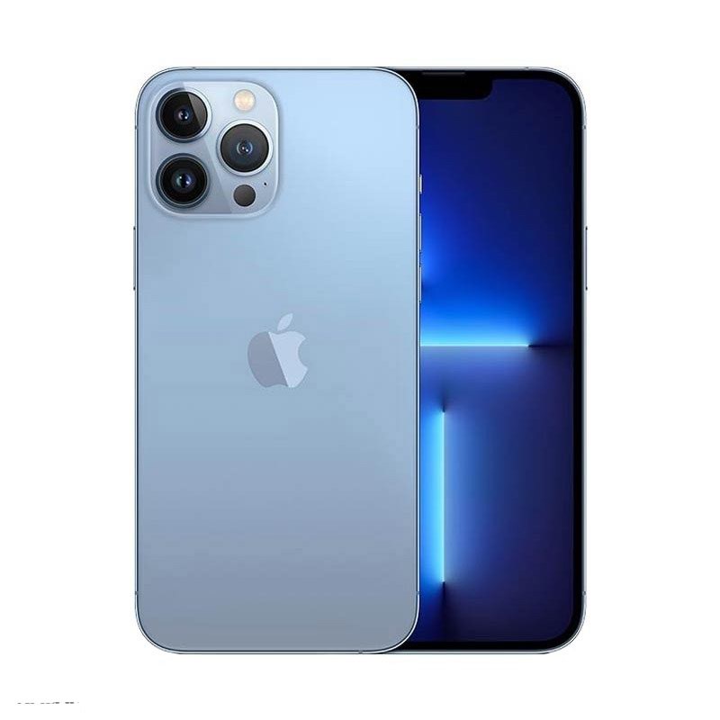 گوشی موبایل اپل مدل iPhone 13 Pro Max A2644 دو سیم کارت 256 گیگابایت و رم 6 گیگابایت